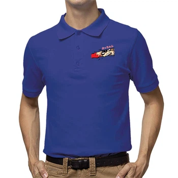 Поло чоловіче Ray "Katsuki Bakugo" XXL Синій (MD-29-5644-28-23)