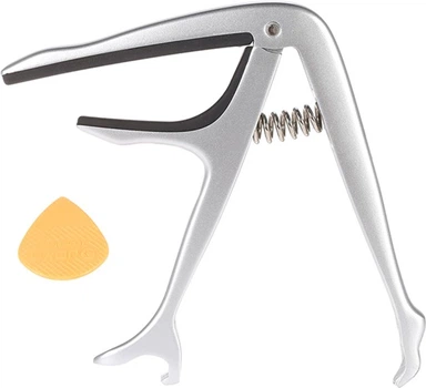 Каподастр Joyo JCP-02 Silver (R123683)