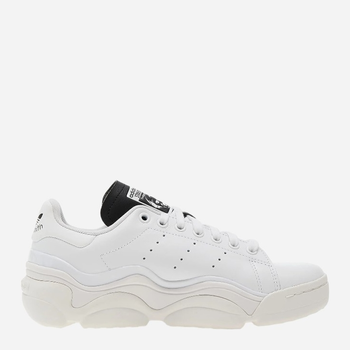 Sneakersy damskie na platformie Adidas Originals Stan Smith Millencon HQ6041 41.5 (7.5UK) Białe (4066749909406)