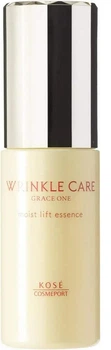 Антивозрастная интенсивная эссенция Kose Grace One Wrinkle Care Moist Lift Essence с ниацинамидом 50 мл