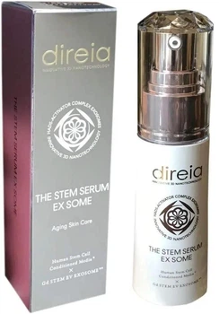 Антивозрастная восстанавливающая сыворотка Direia The Stem Serum EX Some со стволовыми клетками, 30 мл
