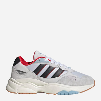 Buty sportowe męskie do kostki Adidas Retropy F90 HP6377 42 (8UK) Wielokolorowe (4066749318291)