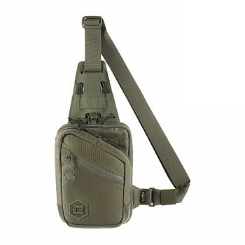 Сумка M-Tac Sling Pistol Bag Elite Hex Ranger Green