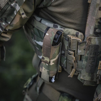 Підсумок для турнікету еластичний на MOLLE M-Tac Gen.II Multicam1