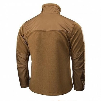 Куртка M-Tac Alpha Microfleece Gen.II Coyote Brown Розмір S
