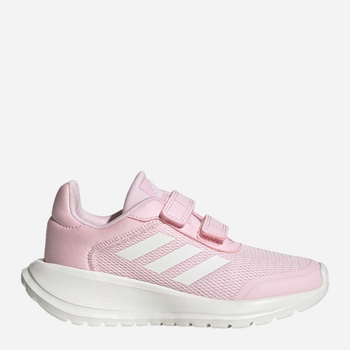 Дитячі кросівки для дівчинки Adidas Tensaur GZ3436 34 (2UK) Світло-рожеві (4065418497190)