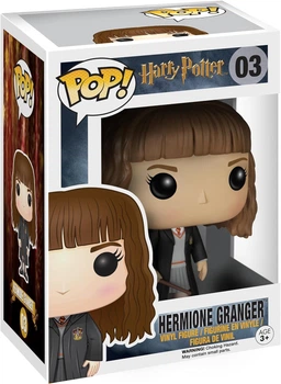 Фігурка Фанко Герміона Грейнджер Гаррі Поттер №03 Harry Potter Hermione Granger Funko FN5860
