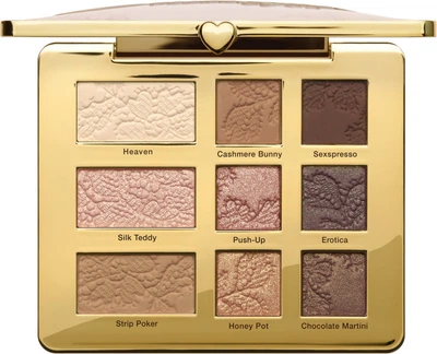Палетка теней для глаз Too Faced Natural eyes