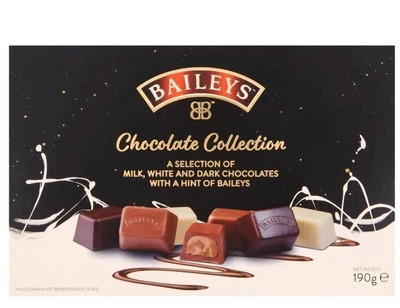 Бисквитный дессерт Baileys chocolate collection 190г