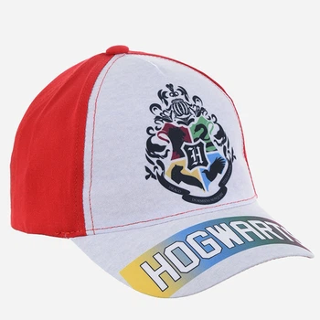Дитяча бейсболка для хлопчика Disney Harry Potter EX4032 52 см Червона (3609086986542)
