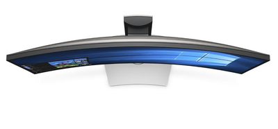 Монитор 34" Dell UltraSharp U3417W Изогнутый Ультрашиирокий (210-AJYN) б/у