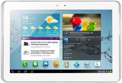 Планшет 107 10" с 4 ОЗУ/32 ПЗУ и Android