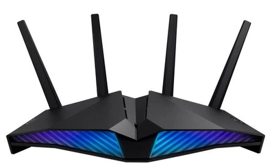 Маршрутизатор asus rt-ax82u v2 ax5400, 4xGE lan, 1xGE wan, 1xUSB3.2, mesh eu-uk 90ig07w0-mu9b10