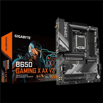 Материнская плата gigabyte b650 gaming x ax v2 (amd b650 Socket am5 ddr5)
