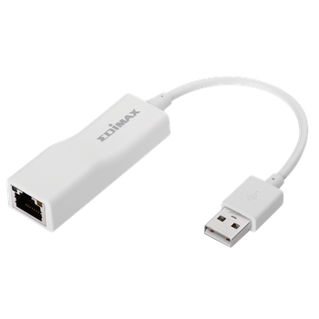 Сетевой адаптер Edimax (EU-4208) USB-A to RJ