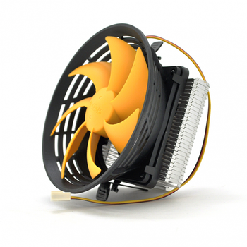 Кулер процесорний Pccooler Q120 для Intel LGA 115x-775, AMD AM2-AM3-FM1-FM2 - 754 - 939 - 940