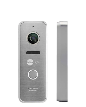 Виклична панель NeoLight Prime FHD Silver