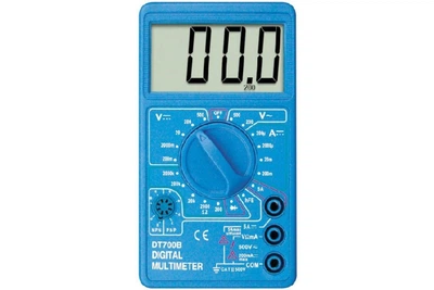 Мультиметр DT-700B, Q100