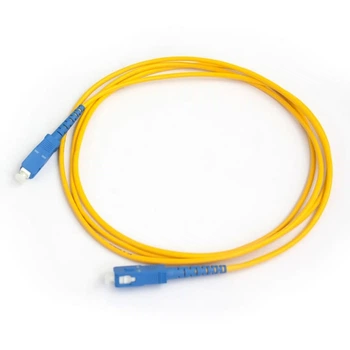 Оптичний Патчкорд SC / UPC-SC / UPC (ОКТ-Д(0,5)-1Е) 3м.