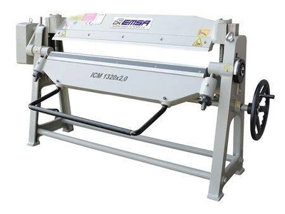 Листогибочный станок CK Emsa ICM 1320 × 2 мм
