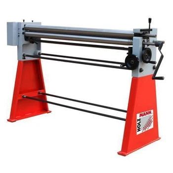 Вальцовочный станок Holzmann RBM 1250M чугунный 1250 мм 2 мм (RBM1250M)