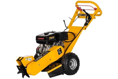 Подрібнювач пнів Lumag BSF 15 4-тактний бензиновий двигун Loncin 9 кВт ширина 80 см глибина подрібнення 235 мм (BSF-15)