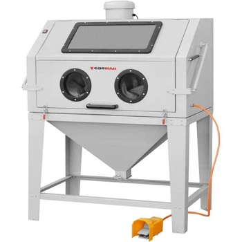 Пескоструйная камера Cormak KDP450TOP