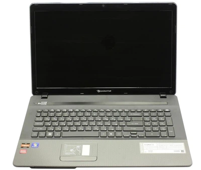 Ноутбук Packard Bell SJV70HR (17.3"/i3-2330M 2.2 GHz/RAM 8GB DDR3/SSD 240GB) б/у - Refurbished