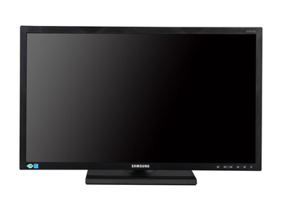 Монітор Samsung S24E450D чорний (24"TN/1920x1080/16:9/250кд/м2) (03-SA-24-S24E450D-TN) Refurbished