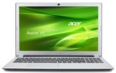 Ноутбук Acer AspireV5571 (15.6"/i3-2310M 2,1 Ghz/RAM DDR3 8GB/SSD 240GB) Refurbished