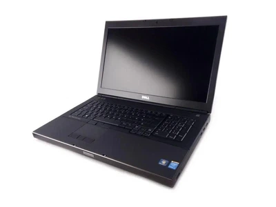 Ноутбук Dell Precision M6800 (17.3"/i5-4330M 2.8-3.5 Ghz/RAM 8GB DDR3/SSD 240GB) Refurbished