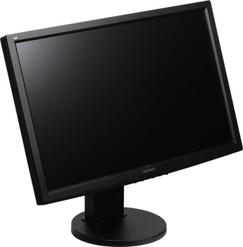 Монітор ViewSonic VG2439M (24"TN/1920x1080/16:9/300кд/м2) (03-VS-24-VG2439-TN-A) Refurbished