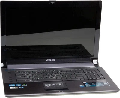 Ноутбук Asus N73SJ (17.3"/i5-2430M 2.4Ghz/RAM 8GB DDR3/SSD 240GB) Refurbished