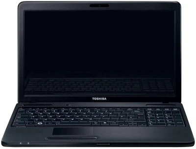 Ноутбук Toshiba Satellite C670 (17.3"/I5-2430M 2.4-3.0Ghz/RAM 8GB DDR3/SSD 240GB) б/в - Refurbished