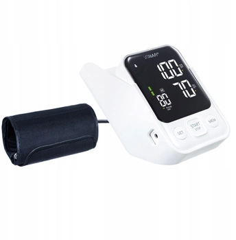 Ciśnieniomierz elektroniczny Vitammy Next 7 Arm Type Blood Pressure Monitor Usb Power Automatic (5901793642079)