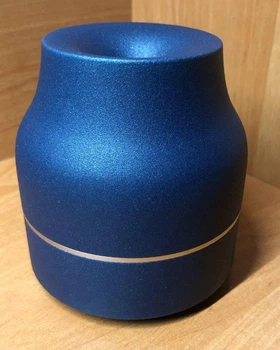 Стикница (Контейнер) Синий Пепельница (Blue)