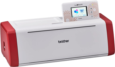 Ріжучий сканер-плотер BROTHER ScanNCut SDX900