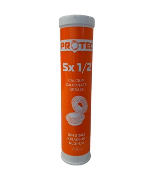 Універсальне мастило Protec SX 1/2 (400 г) паста багатоцільова (41068)