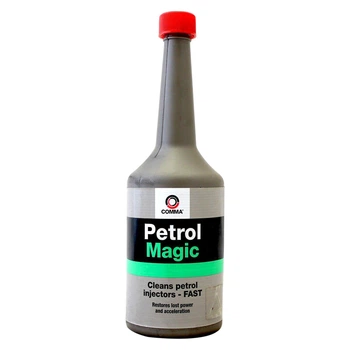 Присадка для палива COMMA Petrol Magic 400 мл