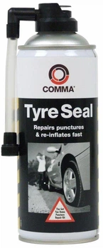Герметик шин COMMA Tyre Seal 400мл