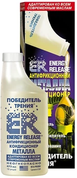 Кондиционер металла EnergyRelease победитель трения 473 мл (ER16)