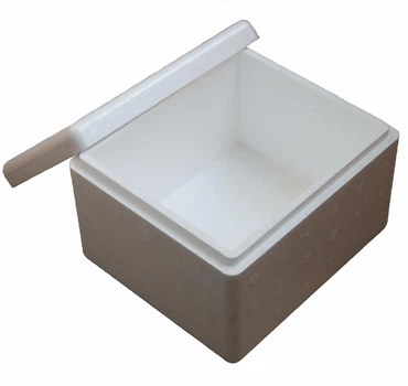 Термоконтейнер из пенопласта T-PACK 4л