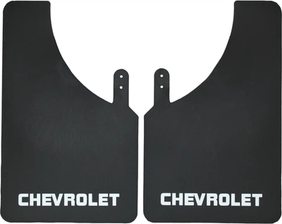 Бризговик унів. (Polytep) XL CHEVROLET 230х375мм. к-т 2шт.