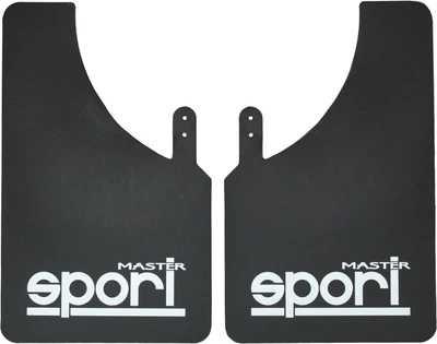 Бризговик унів. (Polytep) XL MASTER SPORT 230х375мм. к-т 2шт.