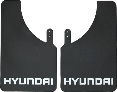 Бризговик унів. (Polytep) XL HYUNDAI 230х375мм. к-т 2шт.
