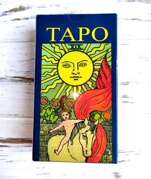 Карты Таро Уэйта