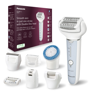 Епілятор Panasonic ES-EY90-A520