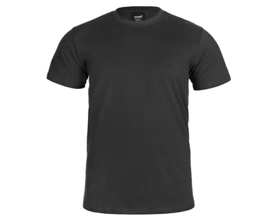 Тактична футболка з бавовни Texar, чорний S