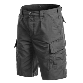 Тактические летние шорты с дополнительными карманами Texar WZ10, серый S