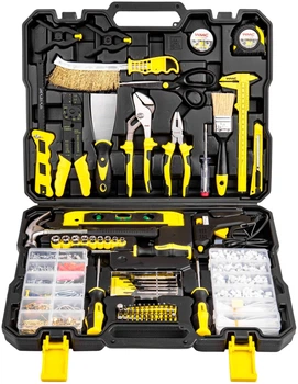 Набор инструментов WMC TOOLS 1001 шт (201001)